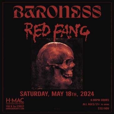 Baroness & Red Fang-img
